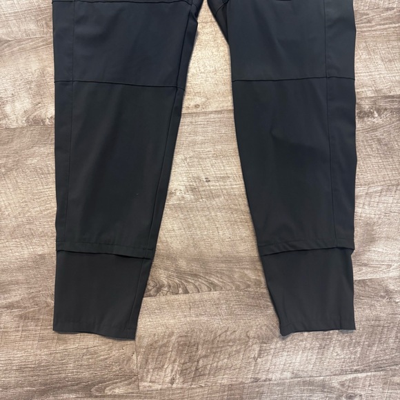 Raffaello Rossi Candy Jogger Style Charcoal Gray Pants Womens Sz. 40 (US 10) - Picture 4 of 9